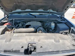 2011 Chevrolet Silverado 1500 LT with VIN 3GCPCSE00BG146195, listed as a Copart auction lot 52179255 with 142,685 mi miles and Salvage Title. Bid and sale history available at DreamBid. Image 11.