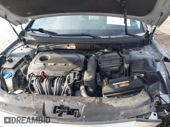 2015 Hyundai Sonata 2.4L SE with VIN 5NPE24AF9FH148413, listed as a IAAI auction lot 42081203 with 173,425 mi miles. Bid and sale history available at carsss.com. Image 10.