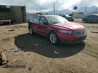 2013 Ford Taurus SEL with VIN 1FAHP2E87DG222644, listed as a Copart auction lot 51860615 with 134,583 mi miles and Salvage Title. Bid and sale history available at carsss.com. Image 11.
