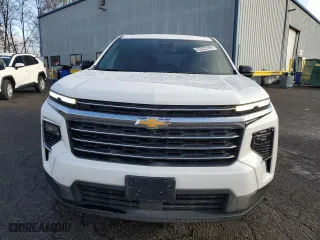 2024 Chevrolet Traverse AWD LT with VIN 1GNEVGKS2RJ171510, listed as a Copart auction lot 44444835 with 24,690 mi miles and Clean Title. Bid and sale history available at carsss.com. Image 5.