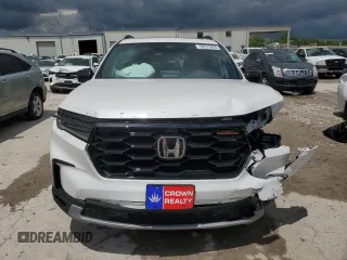 2024 Honda Pilot TrailSport z VIN 5FNYG1H60RB045659, wystawiony jako Copart lot #58575955 z przebiegiem 16 681 mil mil oraz Szkoda całkowita • Salvage title. Historia ofert i sprzedaży dostępna na DreamBid. Obrazek 5.