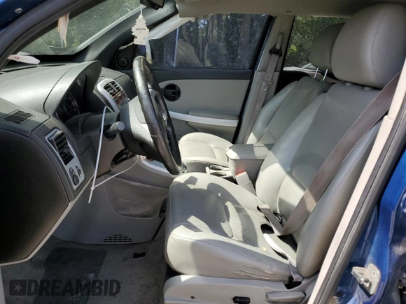 2008 Chevrolet Equinox LTZ with VIN 2CNDL83F886330510, listed as a Copart auction lot 71367184 with 145,670 mi miles and Salvage Title. Bid and sale history available at carsss.com. Image 7.