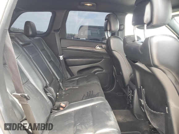 2014 Jeep Grand Cherokee Limited with VIN 1C4RJEBG2EC528821, listed as a Copart auction lot 52152645 with 145,980 mi miles and Salvage Title. Bid and sale history available at carsss.com. Image 12.