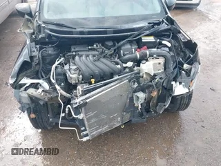2016 Nissan Versa S z VIN 3N1CN7AP3GL907876, wystawiony jako IAAI lot #42134165 z przebiegiem 75 869 mil mil oraz . Historia ofert i sprzedaży dostępna na DreamBid. Obrazek 6.