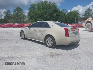 2010 Cadillac CTS Luxury z VIN 1G6DE5EG7A0149418, wystawiony jako IAAI lot #42311562 z przebiegiem 158 517 mil mil oraz . Historia ofert i sprzedaży dostępna na DreamBid. Obrazek 3.