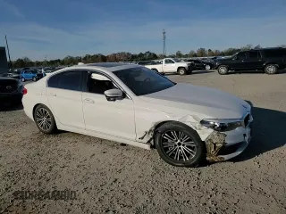 2020 BMW 5 Series 540i xDrive с VIN WBAJS3C08LWW67182, выставлен на аукционе Copart как лот 80300184 с пробегом Не указан миль и Списание • Salvage title. История ставок и продаж доступна на DreamBid. Изображение 11.