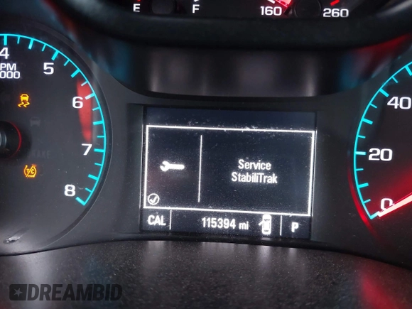 2017 Chevrolet Colorado 2WD WT with VIN 1GCGSBEA7H1265784, listed as a IAAI auction lot 42078479 with 115,394 mi miles and . Bid and sale history available at DreamBid. Image 15.