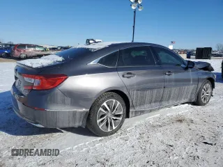 2019 Honda Accord EX z VIN 1HGCV3F40KA010391, wystawiony jako Copart lot #88291595 z przebiegiem 56 285 mil mil oraz Szkoda całkowita • Salvage title. Historia ofert i sprzedaży dostępna na DreamBid. Obrazek 3.