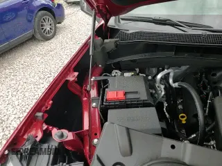 2025 Chevrolet Silverado 1500 LTZ с VIN 1GCUKGED1SZ286973, выставлен на аукционе Copart как лот 70689455 с пробегом 149 миль миль и Списание • Salvage title. История ставок и продаж доступна на DreamBid. Изображение 13.