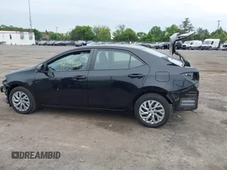 2018 Toyota Corolla L z VIN 2T1BURHE2JC080104, wystawiony jako IAAI lot #42354484 z przebiegiem 35 635 mil mil oraz . Historia ofert i sprzedaży dostępna na DreamBid. Obrazek 14.
