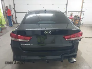 2017 Kia Optima LX with VIN 5XXGT4L3XHG152865, listed as a IAAI auction lot 41730165 with 150,877 mi miles. Bid and sale history available at carsss.com. Image 17.