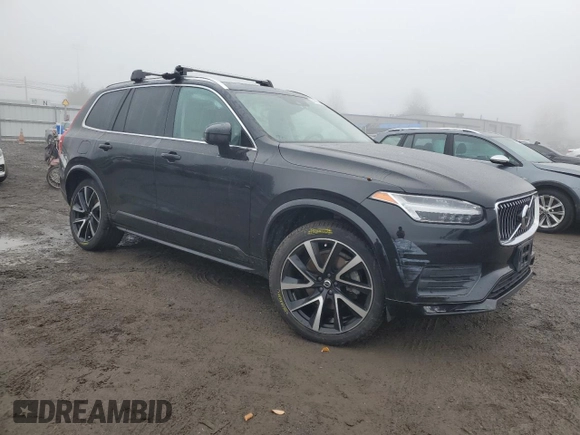 2020 Volvo XC90 Momentum with VIN YV4A221K4L1559282, listed as a Copart auction lot 84145804 with 39,870 mi miles and Salvage Title. Bid and sale history available at DreamBid. Image 4.