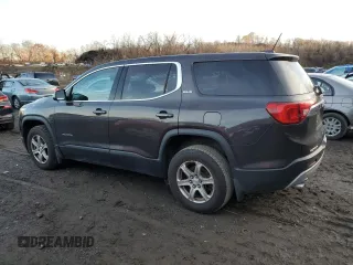 2018 GMC Acadia SLE с VIN 1GKKNRLSXJZ127951, выставлен на аукционе Copart как лот 82637004 с пробегом 149 919 миль миль и Чистый • Clean title. История ставок и продаж доступна на DreamBid. Изображение 2.
