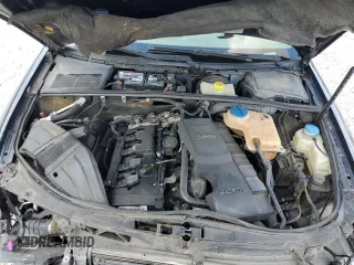 2007 Audi A4 2.0T with VIN WAUAF78E87A014760, listed as a Copart auction lot 76786144 with 121,312 mi miles and Salvage title. Bid and sale history available at DreamBid. Image 11.
