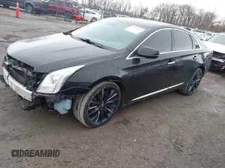 2014 Cadillac XTS Platinum with VIN 2G61W5S84E9291640, listed as a IAAI auction lot 41877867 with 100,462 mi miles and . Bid and sale history available at DreamBid. Image 20.