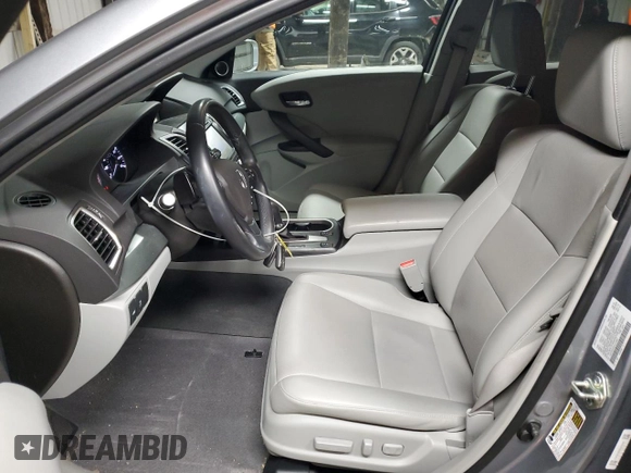 2017 Acura RDX w/Technology Pkg with VIN 5J8TB3H52HL010467, listed as a Copart auction lot 89194285 with 49,027 mi miles and Salvage Title. Bid and sale history available at carsss.com. Image 7.