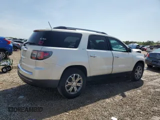 2014 GMC Acadia SLT with VIN 1GKKRRKD2EJ214836, listed as a Copart auction lot 51232455 with 182,102 mi miles and Salvage Title. Bid and sale history available at carsss.com. Image 3.