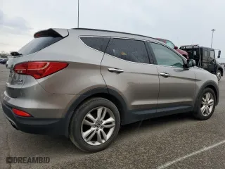 2013 Hyundai Santa Fe 2.0T Sport with VIN 5XYZUDLA3DG113044, listed as a Copart auction lot 52967455 with 143,901 mi miles and Clean Title. Bid and sale history available at carsss.com. Image 3.
