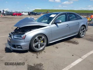 2015 Audi A4 Premium Plus с VIN WAUFFAFL1FN021643, выставлен на аукционе IAAI как лот 41959620 с пробегом 87 607 миль миль и . История ставок и продаж доступна на DreamBid. Изображение 17.