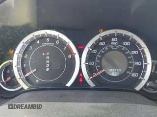 2011 Acura TSX with VIN JH4CU2F61BC009525, listed as a IAAI auction lot 42305819 with 182,765 mi miles and . Bid and sale history available at DreamBid. Image 7.