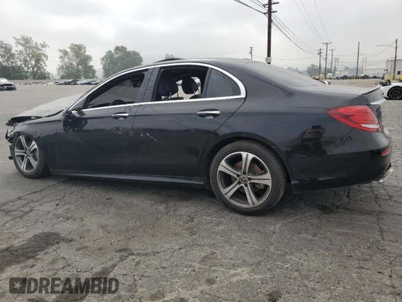 2020 Mercedes-Benz E-Class E 350 with VIN W1KZF8DB2LA826241, listed as a Copart auction lot 52915895 with 59,836 mi miles and Clean Title. Bid and sale history available at carsss.com. Image 2.