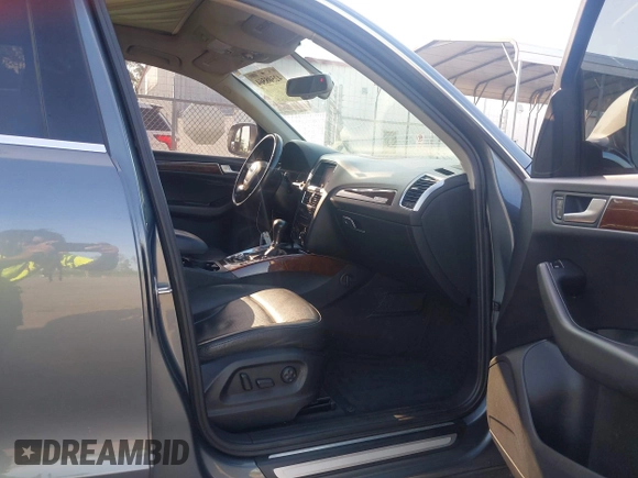 2012 Audi Q5 Premium Plus with VIN WA1LFAFPXCA074671, listed as a IAAI auction lot 42508564 with 221,521 mi miles and . Bid and sale history available at DreamBid. Image 5.