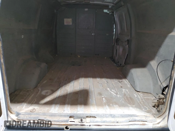 2010 Ford Econoline Cargo Commercial with VIN 1FTNE1EW4ADA90936, listed as a Copart auction lot 51649974 with 423,304 mi miles and Clean Title. Bid and sale history available at DreamBid. Image 11.