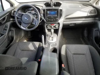 2017 Subaru Impreza Premium with VIN 4S3GKAD65H3623718, listed as a Copart auction lot 45234335 with 79,690 mi miles and Salvage title. Bid and sale history available at DreamBid. Image 8.