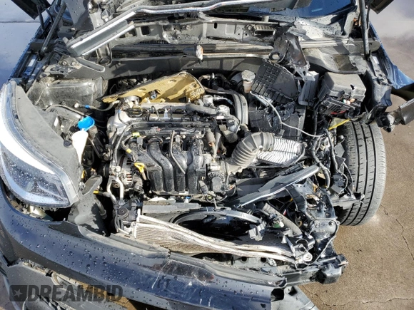 2017 Kia Soul with VIN KNDJN2A2XH7422443, listed as a Copart auction lot 44180945 with 0 mi miles and Salvage Title. Bid and sale history available at carsss.com. Image 12.