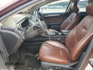 2015 Ford Fusion SE with VIN 3FA6P0HD3FR261506, listed as a Copart auction lot 57221494 with Not Provided miles and Salvage Title. Bid and sale history available at carsss.com. Image 7.