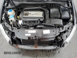 2013 Volkswagen GTI с VIN WVWGD7AJ3DW141277, выставлен на аукционе Copart как лот 51529385 с пробегом 75 137 миль миль и Списание • Salvage title. История ставок и продаж доступна на DreamBid. Изображение 11.