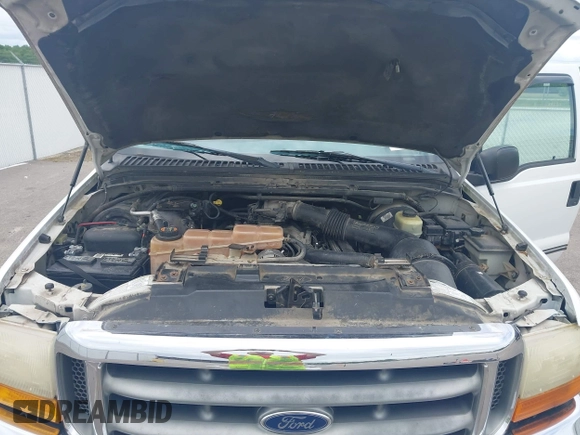 1999 Ford F-250 XL с VIN 1FTNW21L9XEC01658, выставлен на аукционе IAAI как лот 42244513 с пробегом 168 912 миль миль и . История ставок и продаж доступна на DreamBid. Изображение 10.