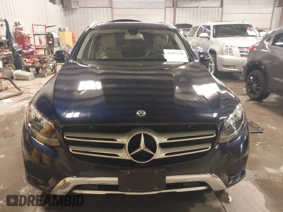 2019 Mercedes-Benz GLC 300 z VIN WDC0G4KB5KV123522, wystawiony jako IAAI lot #40485029 z przebiegiem 48 685 mil mil oraz . Historia ofert i sprzedaży dostępna na DreamBid. Obrazek 12.