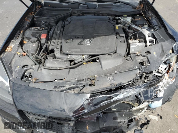 2014 Mercedes-Benz SLK 350 z VIN WDDPK5HA6EF091935, wystawiony jako Copart lot #62969735 z przebiegiem 72 049 mil mil oraz Szkoda całkowita • Salvage title. Historia ofert i sprzedaży dostępna na DreamBid. Obrazek 11.