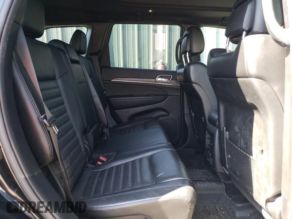 2019 Jeep Grand Cherokee Limited with VIN 1C4RJFBGXKC843402, listed as a Copart auction lot 57148265 with 96,615 mi miles and Salvage title. Bid and sale history available at DreamBid. Image 11.