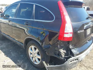 2008 Honda CR-V EX-L with VIN JHLRE387X8C053474, listed as a IAAI auction lot 41754118 with 182,151 mi miles. Bid and sale history available at carsss.com. Image 6.