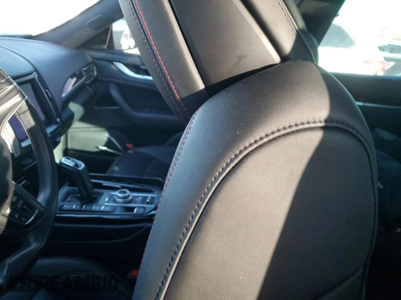2020 Maserati Levante GranSport with VIN ZN661XUS5LX354490, listed as a Copart auction lot 74091563 with Not Provided miles. Bid and sale history available at carsss.com. Image 8.