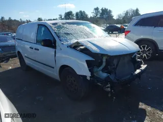 2014 Ram Cargo Van with VIN 2C4RRGAG1ER392677, listed as a IAAI auction lot 41395345 with 285,056 mi miles. Bid and sale history available at carsss.com. Image 1.