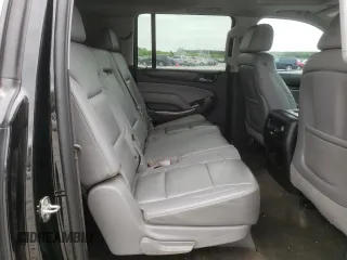 2015 Chevrolet Suburban LT with VIN 1GNSKJKC9FR231412, listed as a Copart auction lot 54329115 with 85,437 mi miles and Clean Title. Bid and sale history available at carsss.com. Image 11.
