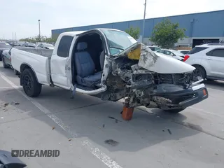 2000 Toyota Tacoma PreRunner with VIN 4TASN92N6YZ592868, listed as a IAAI auction lot 42045747 with Not provided miles and . Bid and sale history available at DreamBid. Image 1.