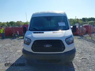 2016 Ford Transit Cargo with VIN 1FTYE1CM4GKB53505, listed as a IAAI auction lot 41958440 with 52,125 mi miles and . Bid and sale history available at carsss.com. Image 12.