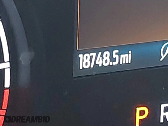 2023 Ford F-150 with VIN 1FTNF1C85PKD68717, listed as a IAAI auction lot 41517107 with 18,748 mi miles and . Bid and sale history available at DreamBid. Image 15.