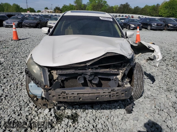 2010 Honda Crosstour EX z VIN 5J6TF1H37AL004153, wystawiony jako Copart lot #53944695 z przebiegiem 223 197 mil mil oraz Szkoda całkowita • Salvage title. Historia ofert i sprzedaży dostępna na DreamBid. Obrazek 5.