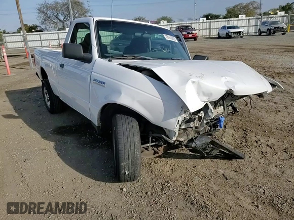 2009 Ford Ranger XL with VIN 1FTYR10D89PA49632, listed as a Copart auction lot 45568205 with Not Provided miles and Salvage Title. Bid and sale history available at DreamBid. Image 11.