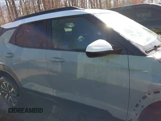 2024 Chevrolet TrailBlazer ACTIV with VIN KL79MSSL2RB091401, listed as a IAAI auction lot 41807610 with 9,610 mi miles and . Bid and sale history available at DreamBid. Image 14.