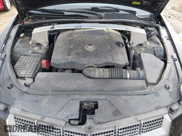 2011 Cadillac CTS Premium with VIN 1G6DS5ED7B0101210, listed as a IAAI auction lot 41802027 with 127,701 mi miles. Bid and sale history available at carsss.com. Image 10.
