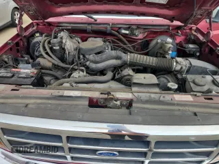 1995 Ford F-150 с VIN 1FTEX15NXSKC03786, выставлен на аукционе Copart как лот 61467235 с пробегом 217 040 миль миль и Чистый • Clean title. История ставок и продаж доступна на DreamBid. Изображение 11.