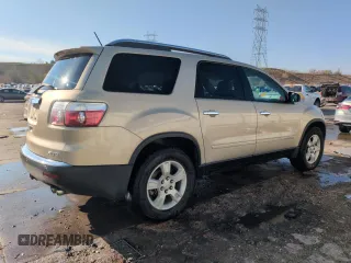 2007 GMC Acadia SLE with VIN 1GKEV13717J171239, listed as a Copart auction lot 53908895 with 186,211 mi miles and Salvage Title. Bid and sale history available at carsss.com. Image 3.