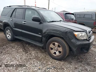 2006 Toyota 4Runner SR5 with VIN JTEZU14R160082920, listed as a IAAI auction lot 41564513 with 222,910 mi miles and . Bid and sale history available at DreamBid. Image 1.