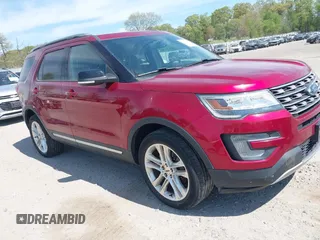 2017 Ford Explorer XLT with VIN 1FM5K8D80HGD76128, listed as a IAAI auction lot 42114080 with 138,062 mi miles and . Bid and sale history available at DreamBid. Image 1.